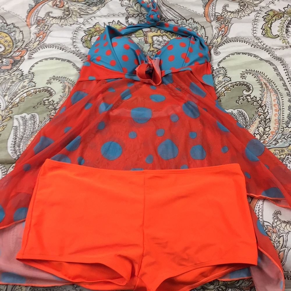 Bathing suit